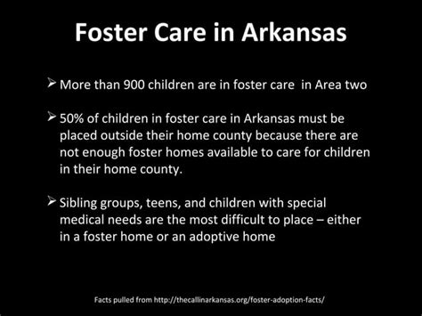 Foster Care PPT