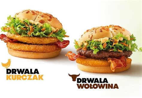 Kanapka Drwala już niedługo w McDonalds Kiedy pojawi się w sprzedaży