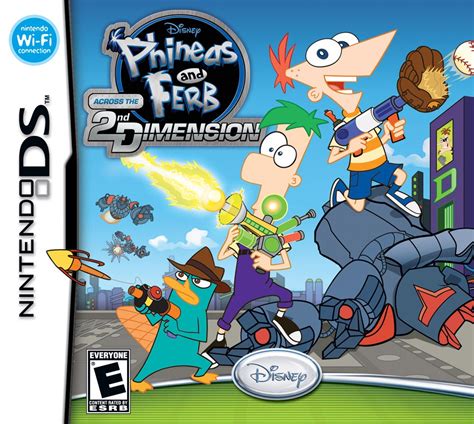 Jogos Do Fineas E Ferb