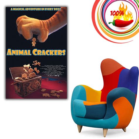 Animal Crackers Movie Poster – My Hot Posters