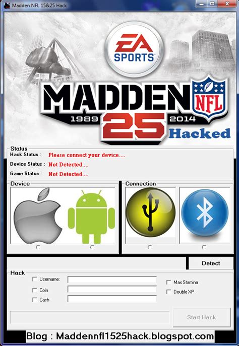 Madden NFL 15 & 25 Cheats Tips And Hack