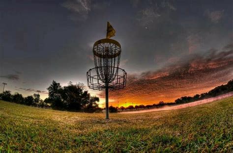 Disc Golf Super Cool Pic Discgolfstudio Disc Golf Winthrop