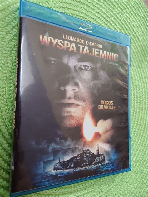 Wyspa Tajemnic Blu Ray Polski Lektor Napisy Grudzi Dz Kup Teraz Na