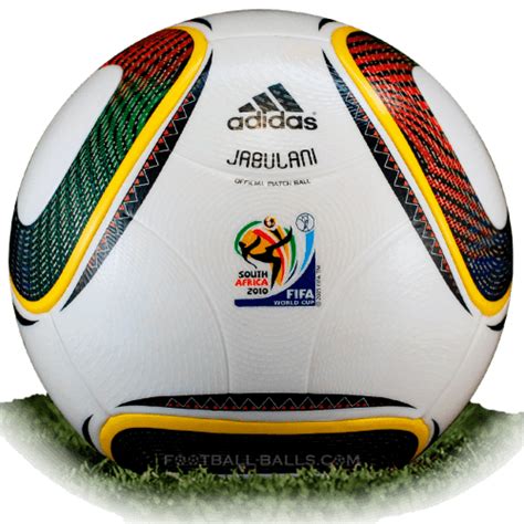 Jabulani is official match ball of World Cup 2010 | Football Balls Database