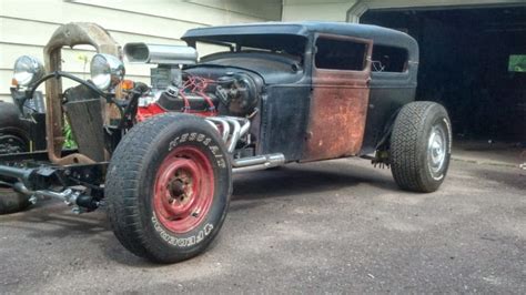 American Rat Rod Cars Trucks For Sale Model A Rat Rod Hot Rod