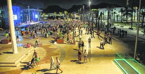 Plaza Mayor De Cartagena Abre Para Ser Centro Del Ocio Y La Cultura