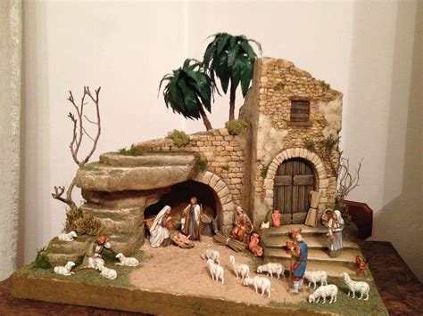 Pesebre Pesebres Belenes Natividad Pinterest Ideas Para And Images