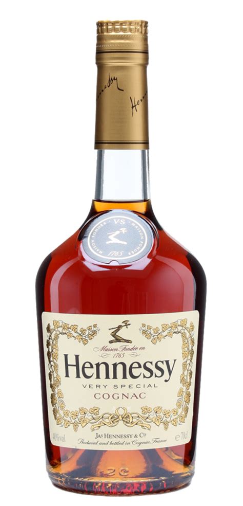 Hennessy Vs Cognac 750ml Luekens Wine And Spirits