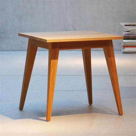 Jan Kurtz Xaver Table à manger rectangulaire 491298 Quadratische