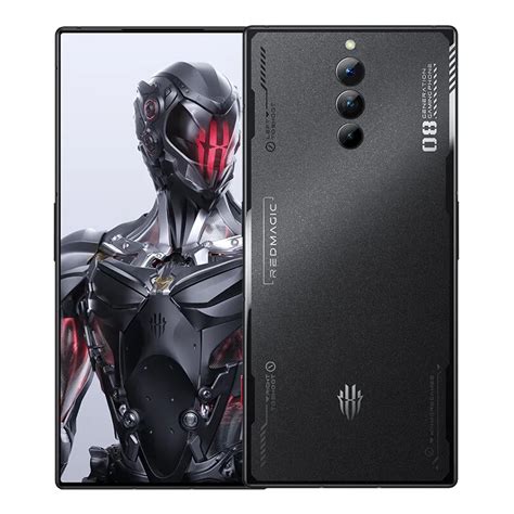 Nubia Z Pro Mobile Red Magic Pro Plus G Gaming Phone Gb Ram