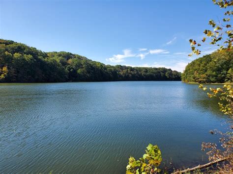 The Griffy Reservoir Lake Hike In Indiana Is Totally Underrated