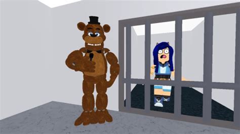 Escape Freddy Roblox