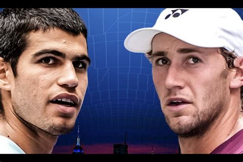 US Open Atto Finale Alcaraz Vs Ruud New York Incorona Un Nuovo Re