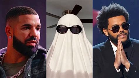 AI-Generated Drake and The Weeknd Song Not Eligible for Grammy Consideration [Updated]