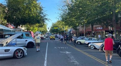 Greenwood Car Show - Seafair