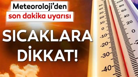 Meteoroloji den sonunda güzel haber Kabus o gün bitiyor Herkes