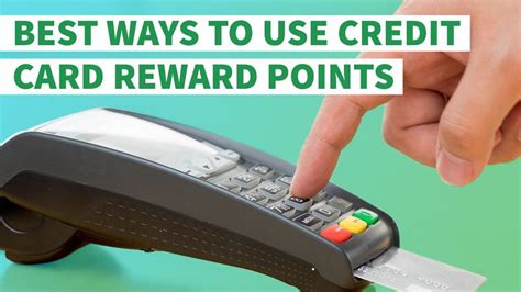 7 Best Ways to Use Credit Card Rewards Points | GOBankingRates