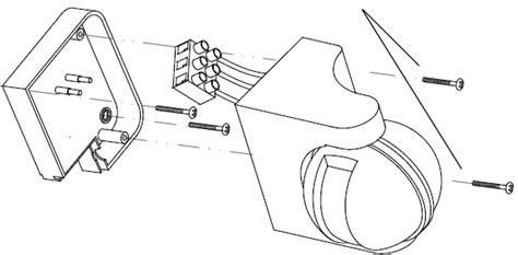 Installation Detecteur Mouvement Exterieur Scs Sentinel