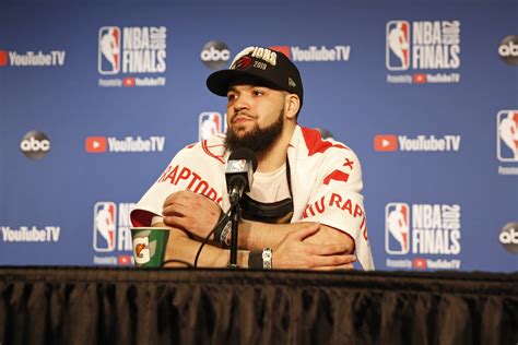 Fred VanVleet, NBA Champion, keeps soaring higher