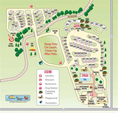 Fredericksburg, Texas Campground | Fredericksburg, Texas Koa - South ...