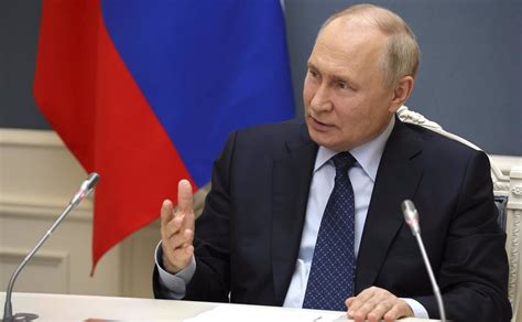 Putin anuncia que se reunirá pronto con Xi Jinping