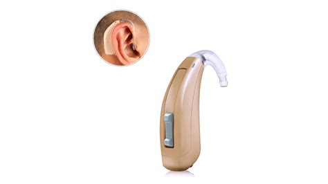 Rexton Arena Hp Bte Nano Hearing Aid For Severe Profound Hearing Loss