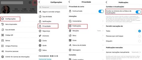 Ocultar Curtidas Instagram - Saiba como mostrar ou ocultar as curtidas no Instagram