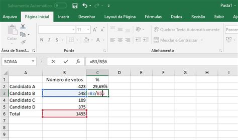 Como Calcular Porcentagem No Excel Guia Ensina 6 Formas Diferentes