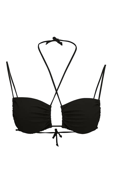 VLADA BIKINI TOP VOLANS SWIMWEAR