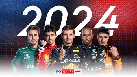 Bahrain GP: Sky Sports F1 live schedule for F1 2024 season-opener with ...