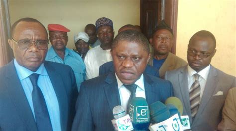 Cameroun Politique Le Collectif Des Indign S Du Rdpc Se Constitue