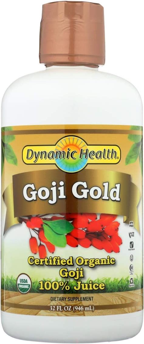 Himalayan Goji Berry Juice Nutrition Beverages Grocery