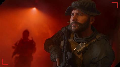 Call Of Duty Modern Warfare Campagne Fps