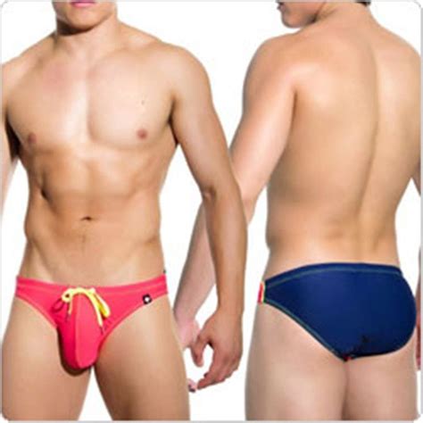 Best Wholesale 2016 Mens Swim Briefs Men Swimsuits Sexy Mens Swimsuits