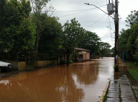 ENCHENTE Campo Bom decreta situação de emergência em função da nova