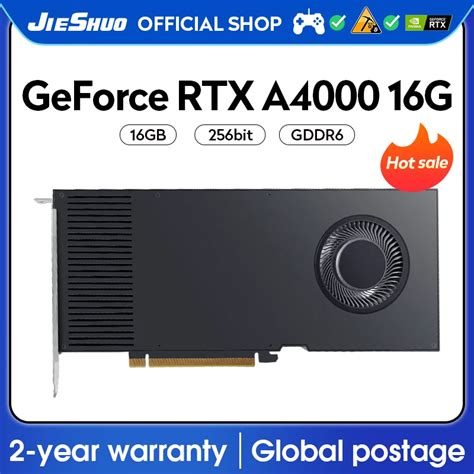 Jieshuo Nvidia Rtx A Gb Gddr Gpu Nm Bit Rtx G Pc