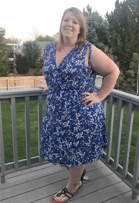 My Fourteenth Stitch Fix Plus Size Fashion Building Our Story