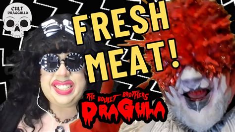 Dragula Season Cast Reveal Meet The Monsters Cult Dragula Youtube