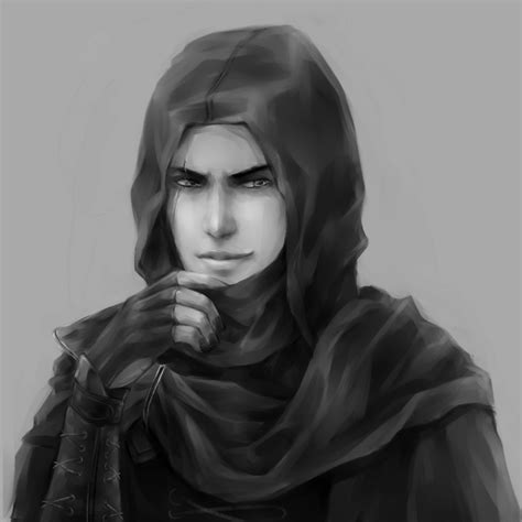 Garrett - thief by yibingling on DeviantArt