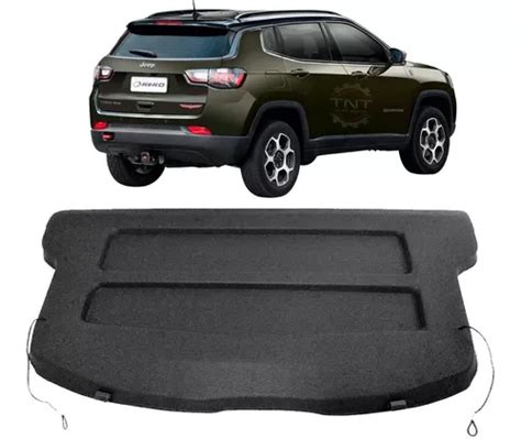 Tamp O Bagagito Porta Malas Jeep Compass