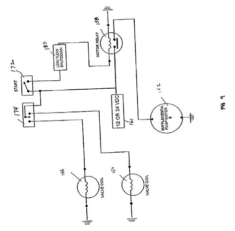 12 Volt Hydraulic Pump Wiring Diagram