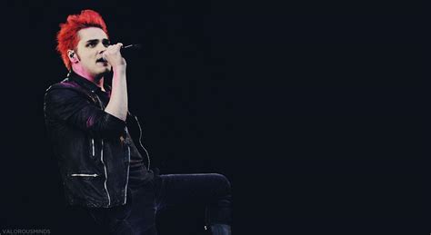 Gerard Way Wallpaper