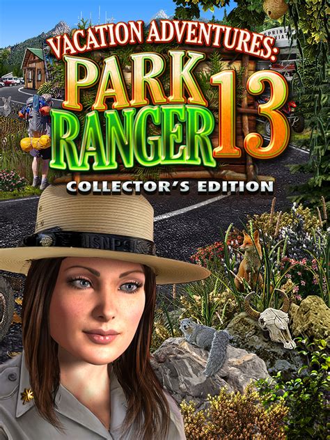 Vacation Adventures Park Ranger 13 Collectors Edition Download And Buy Today Epic Games Store