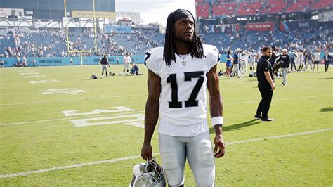 Raiders Wide Receiver Davante Adams Charged With Misdemeanor Assault