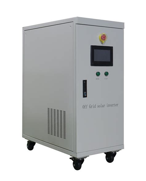 OEM Wholesale Price 10kw 20kw 25kw 30kw Off Grid Three Phase Inverter