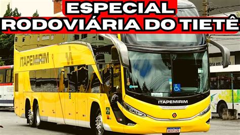 Nova Itapemirim Suzantur Especial Embarques No Tietê YouTube