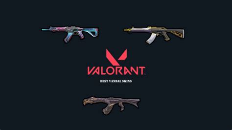 Create a Valorant Vandal skins Tier List - TierMaker