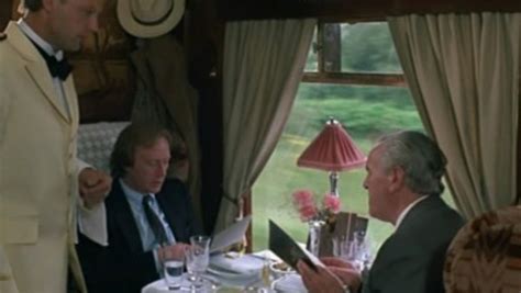 Minder On The Orient Express - British Classic Comedy