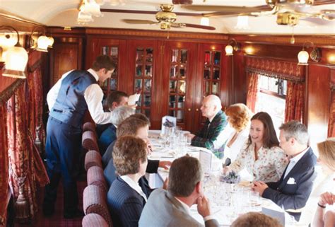 Belmond Royal Scotsman | Edinburgh, Scotland, United Kingdom - Venue Report