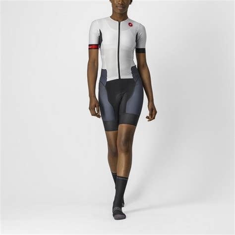 Castelli Free Sanremo W Suit Ss